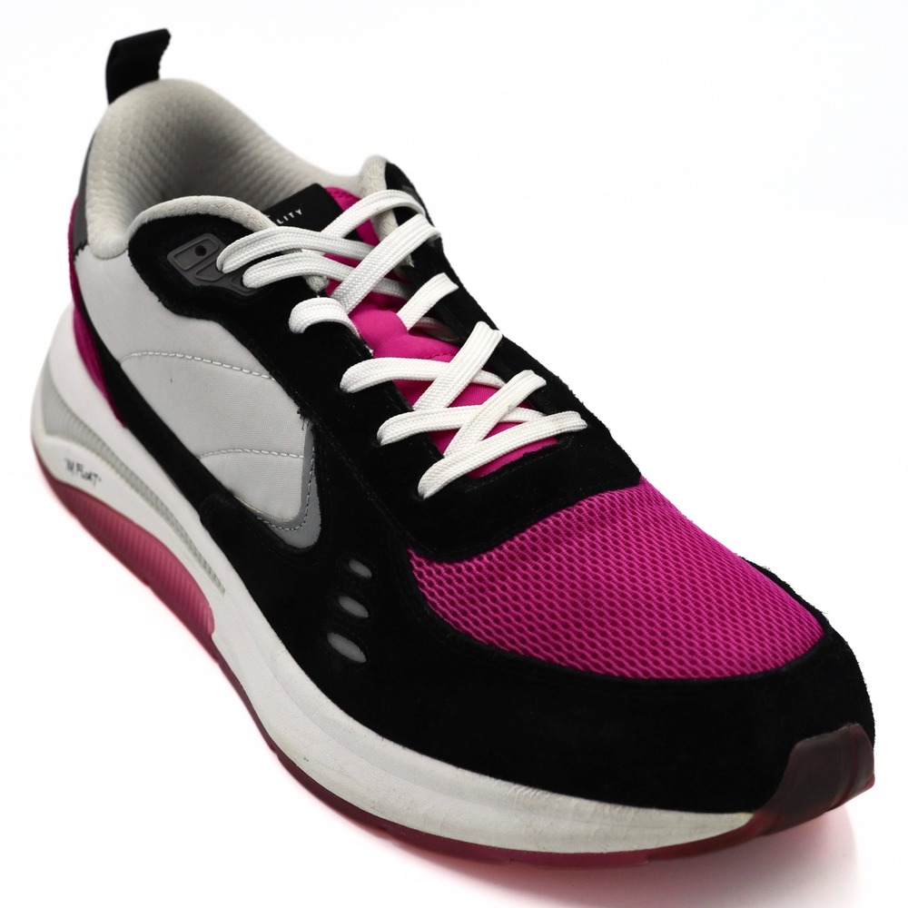 Municipal Sport Utility Gear MFloat Mens 14/14.5 Sneakers Magenta Black Training
